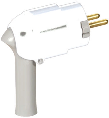 Legrand France Mains Connector White, 16A, Cable Polymer, 240V, Screw