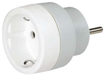 Legrand Travel Adapter France Germany, 16A
