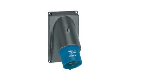 Legrand, HYPRA IP44 Blue 3P+PE Industrial Power Connector, 16A, 250V