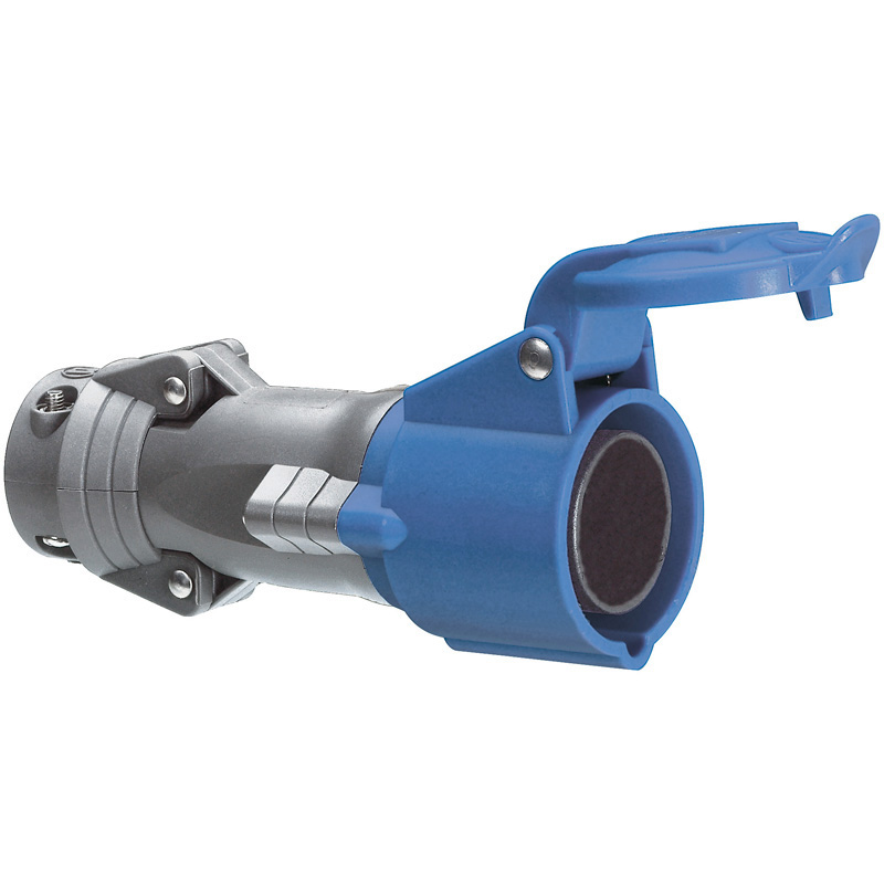 Legrand, HYPRA IP44 Blue 2P+PE Industrial Power Connector, 63A, 250V