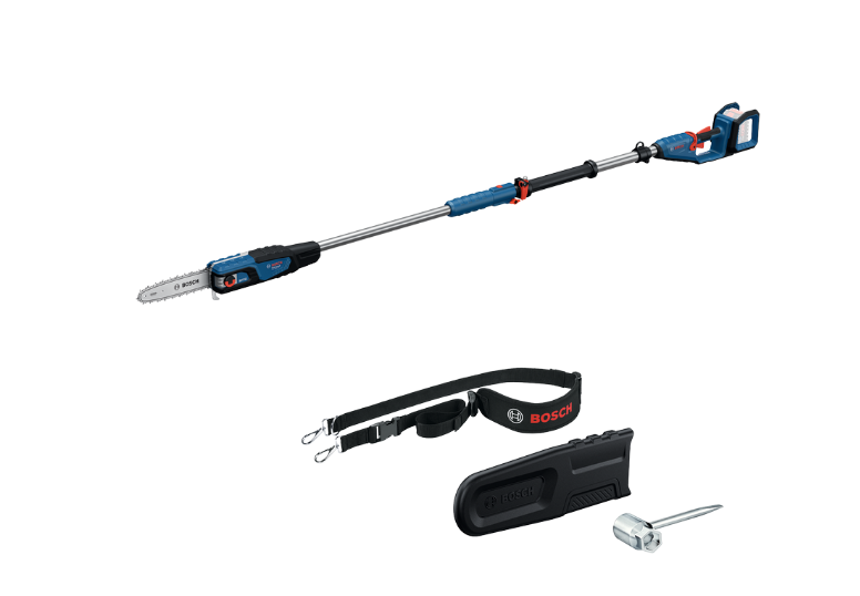 Bosch PRO GKE Battery 230 mm Hedge Trimmer