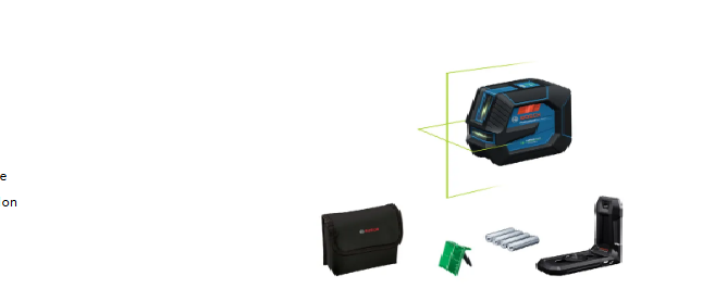 Bosch 0.601.065.600 PRO GLL 540 nm Laser Colour Green Laser Level, 2