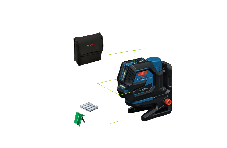 Bosch 0.601.066.S00 PRO GCL 540 nm Laser Colour Green Laser Level, 2