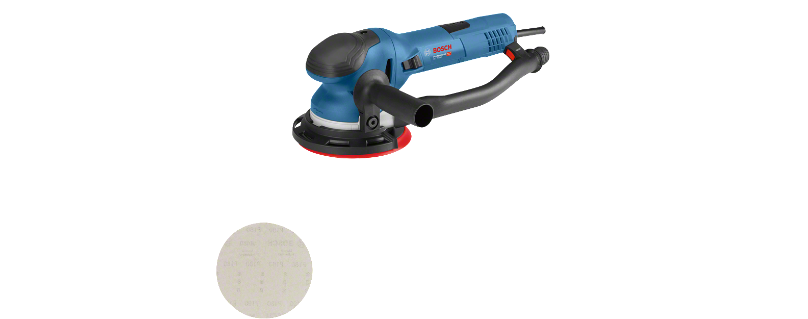 Bosch 0.601.257.170 PRO GET 150 mm Corded AC Motor