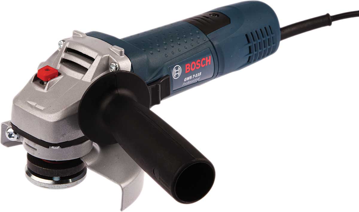 Bosch GWS 7-115 115 mm GWS 7-115 Brushed 720 W