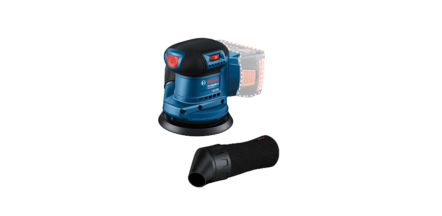 Bosch 0.601.3A5.020 PRO GEX 125 mm Cordless