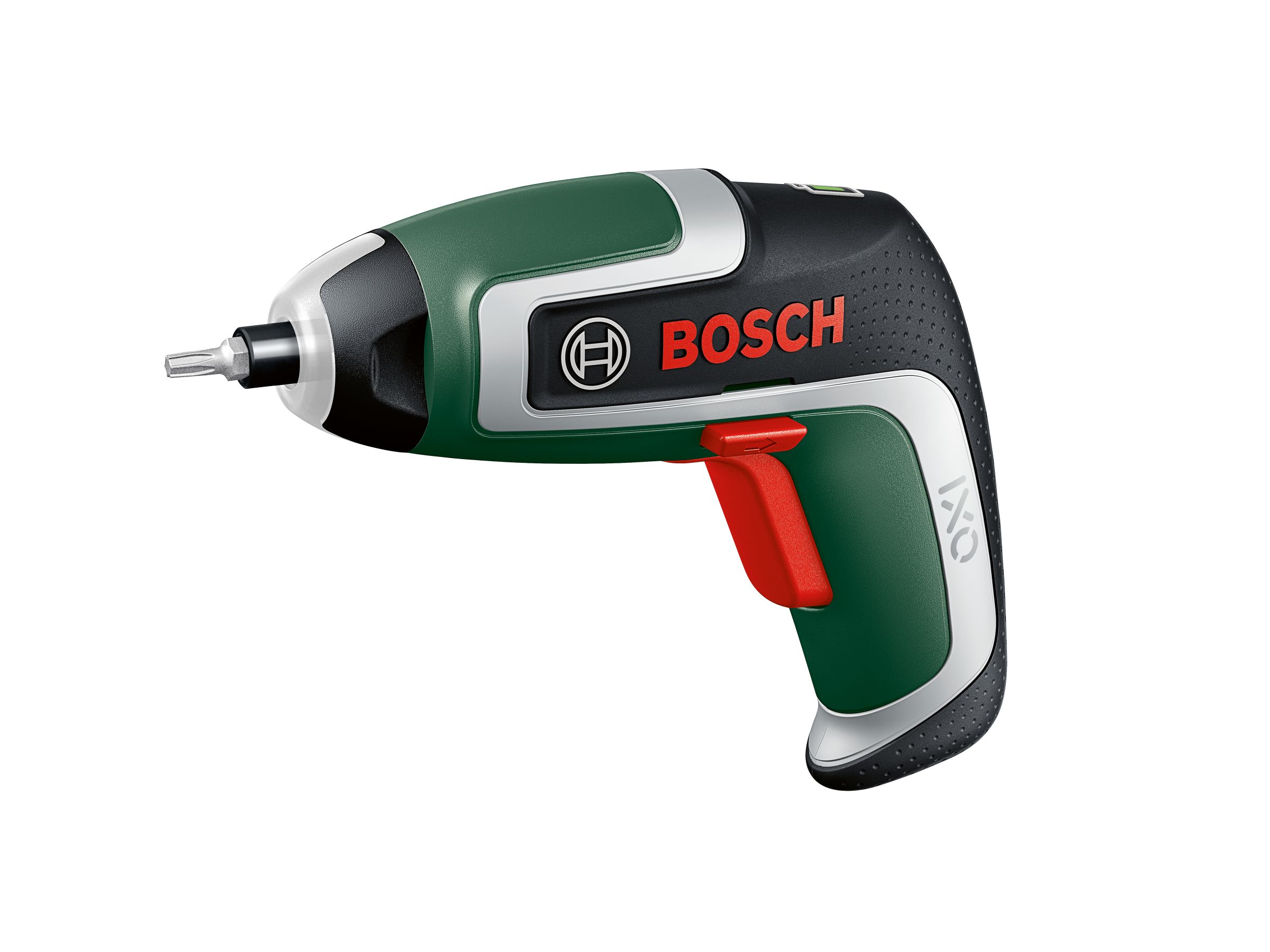 Bosch 0.603.9E0.006 IXO 7 3.6 V Cordless Screwdriver, 5.5 Nm, Cordless