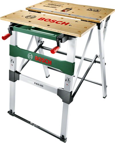 Bosch Workbench, 200kg Max Load, 834 mm x 680 mm