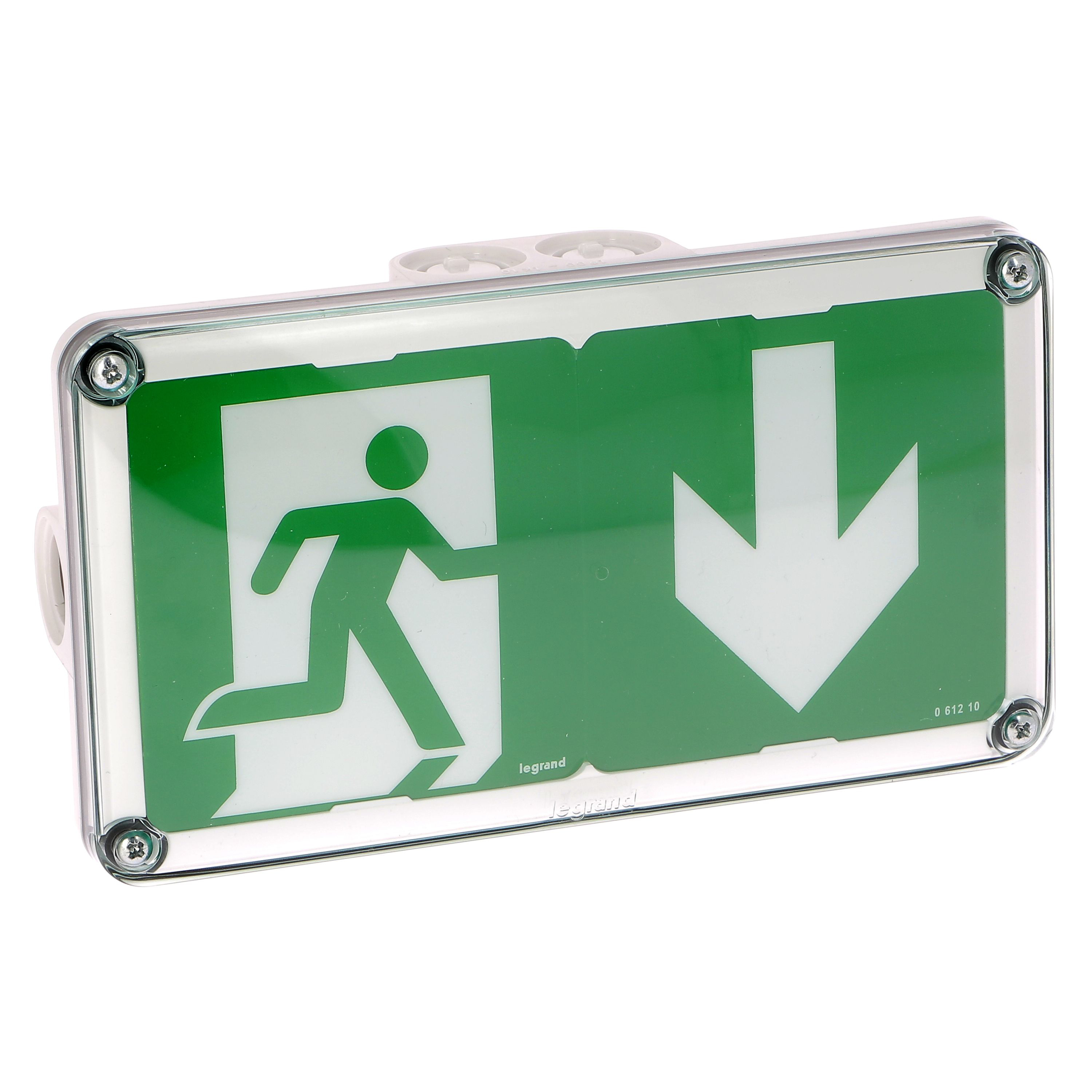 Legrand LED Emergency Lighting, 500 mW