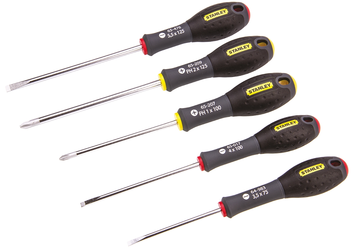 Stanley Tools, 5-Piece