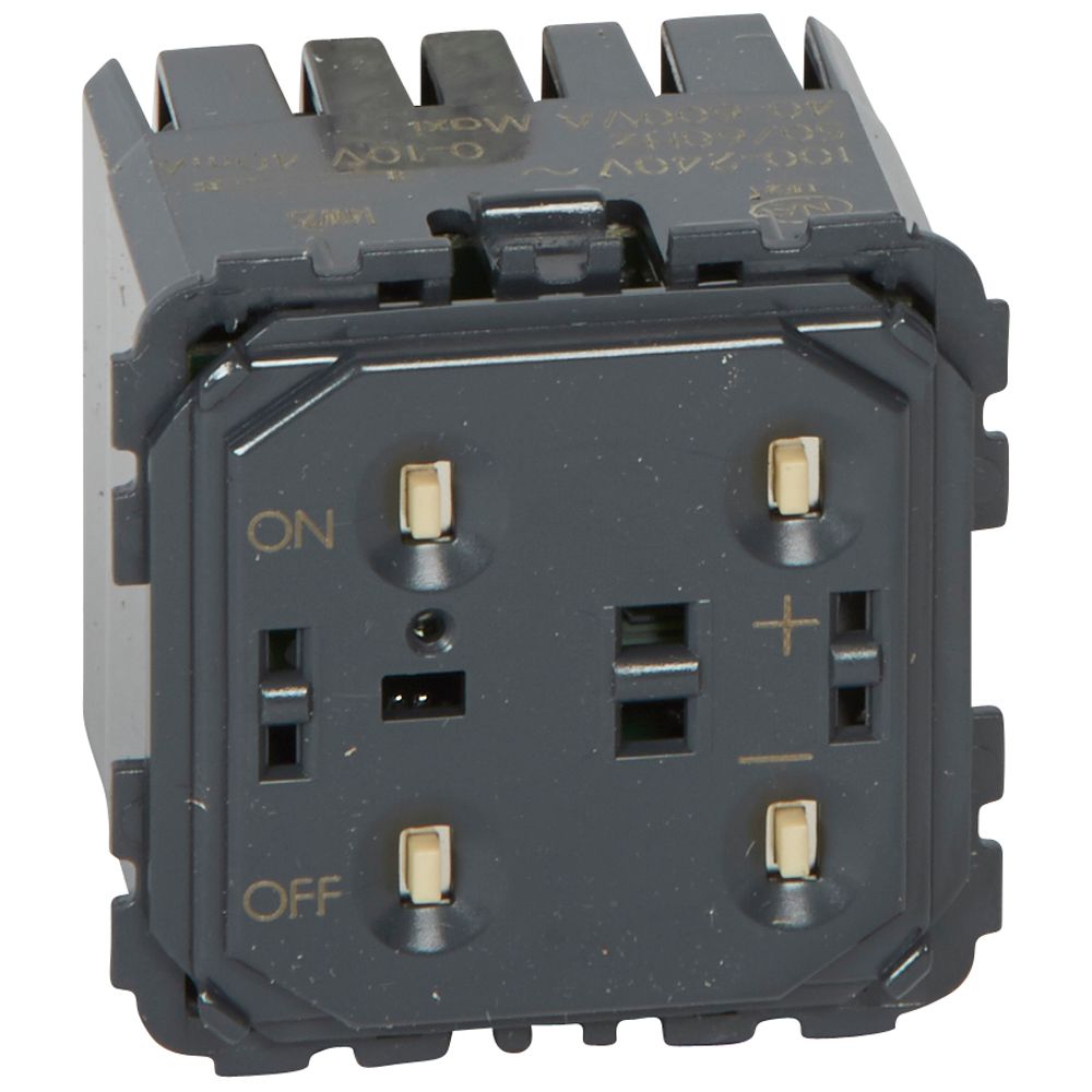 Legrand Dimmer Switch 10A, 10V, 600 W