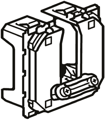 Legrand Cable Outlet