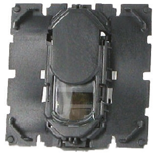 Legrand 0 673 45 Series RJ45 Connector Female, Cat3 FTP Shield Straight