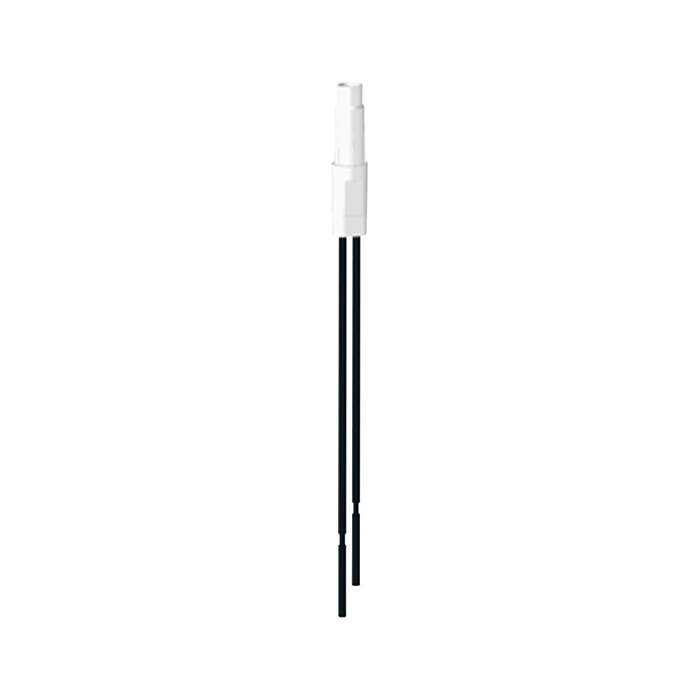 Legrand, Through Hole White LED Pilot Light, IP40, Round, 230V