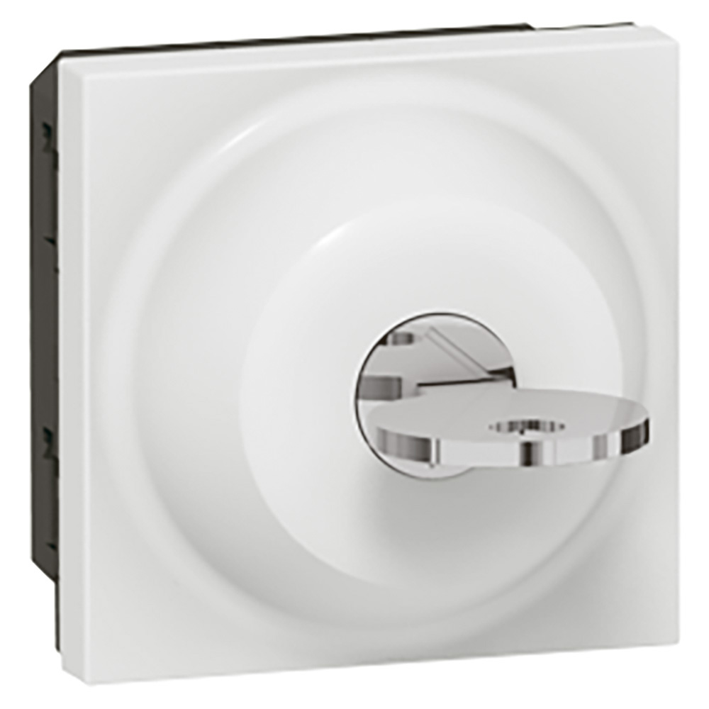 Legrand IP41 Key Switch, 6A 3-Way Ronis-Key