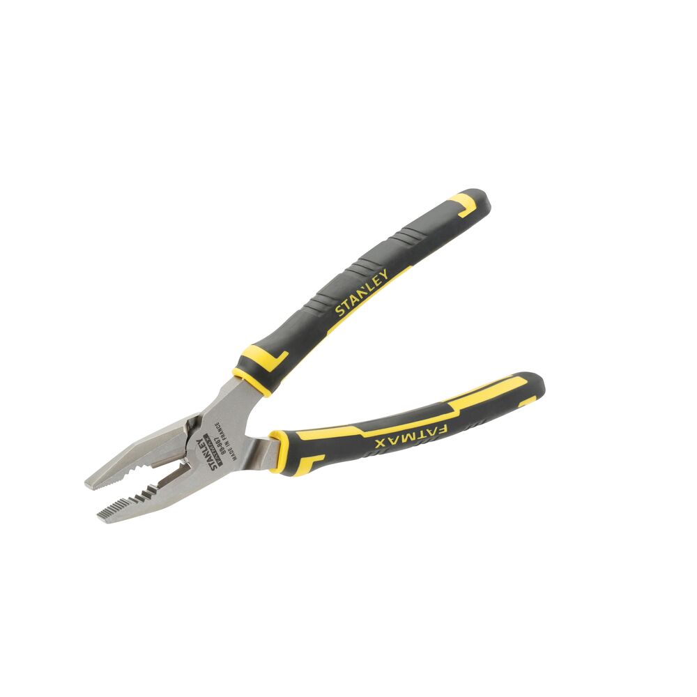 Stanley 4-Piece Combination Plier, 160 mm Overall, 6in Jaw