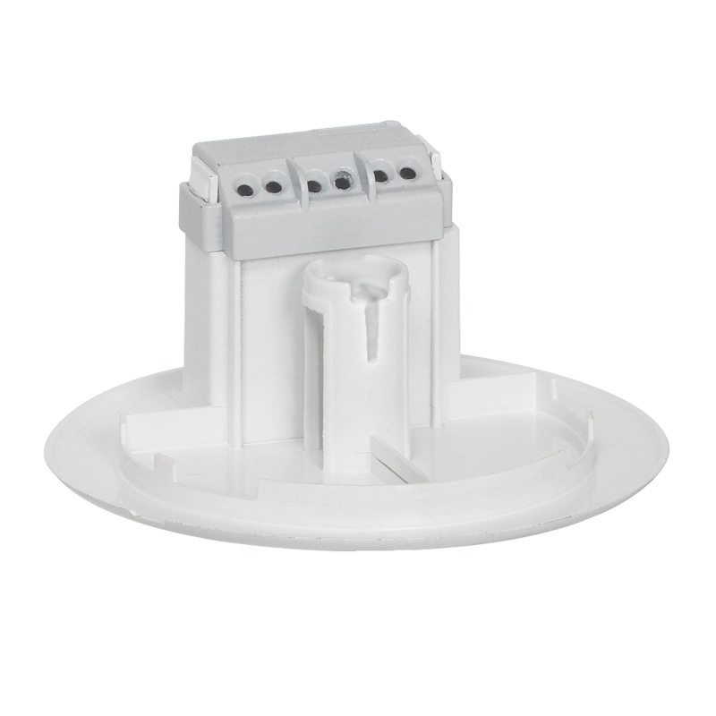 Legrand White White Plastic Back Box, IP20, Flush Mount 36 mm 36mm 36 mm