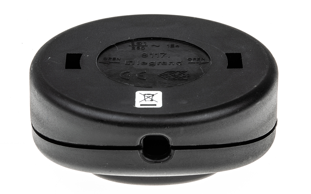 0-911-73 Legrand Push Button Lamp for Use with Push Button