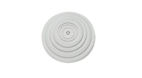 Legrand Grey Plastic End Cap