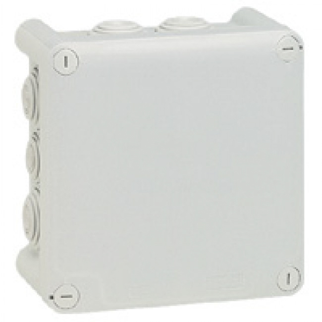 0-920-32 Legrand Adaptable Box 150mm x 150 mm x 150 mm with 10 Knockouts