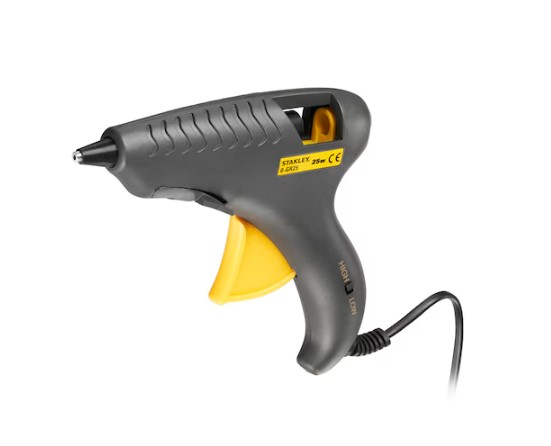 Stanley 0-GR25 Corded Glue Gun