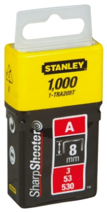 Stanley Cable Staples