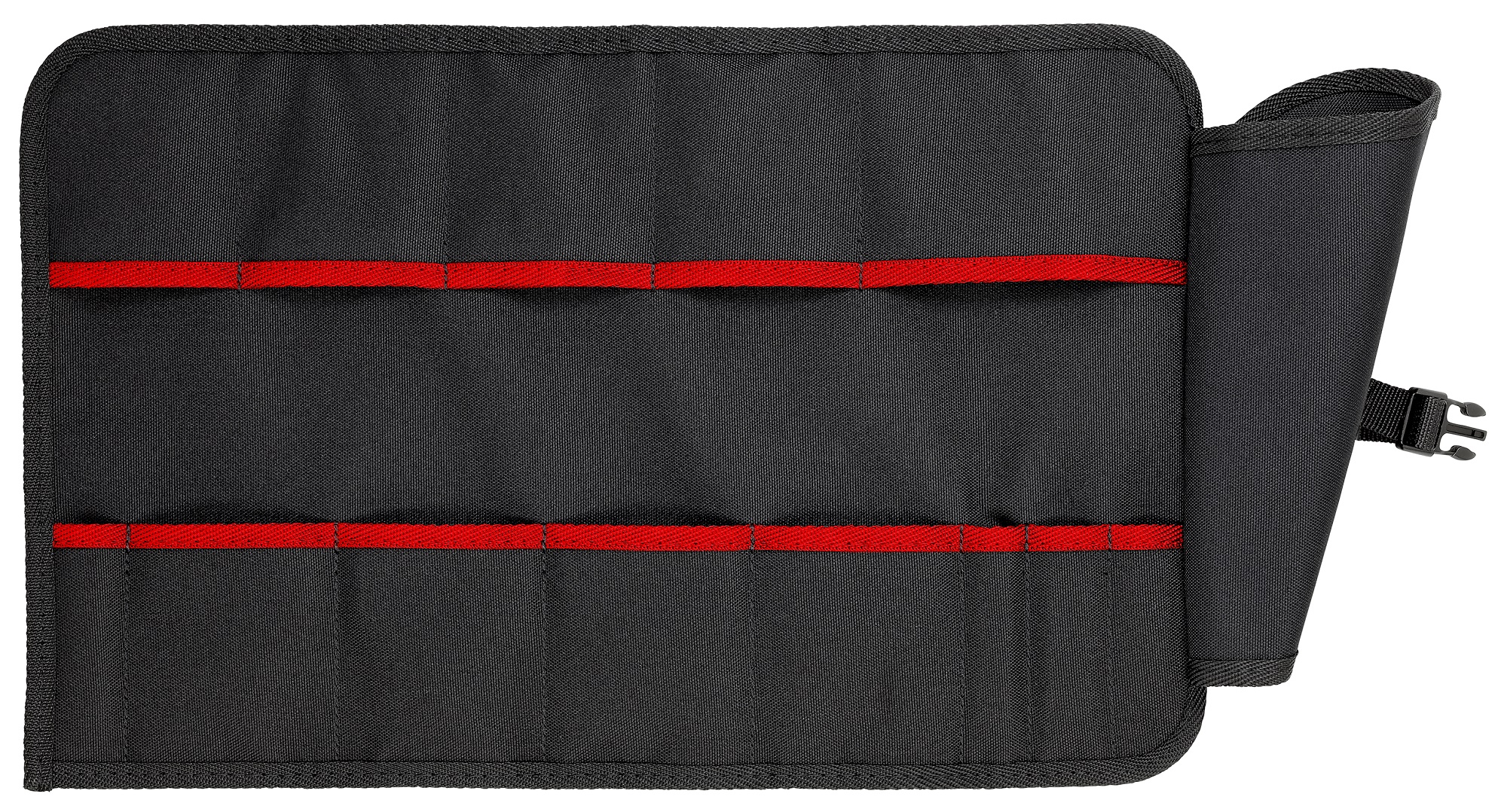 Knipex Black Polyester Tool Roll, 450 mm x 290mm