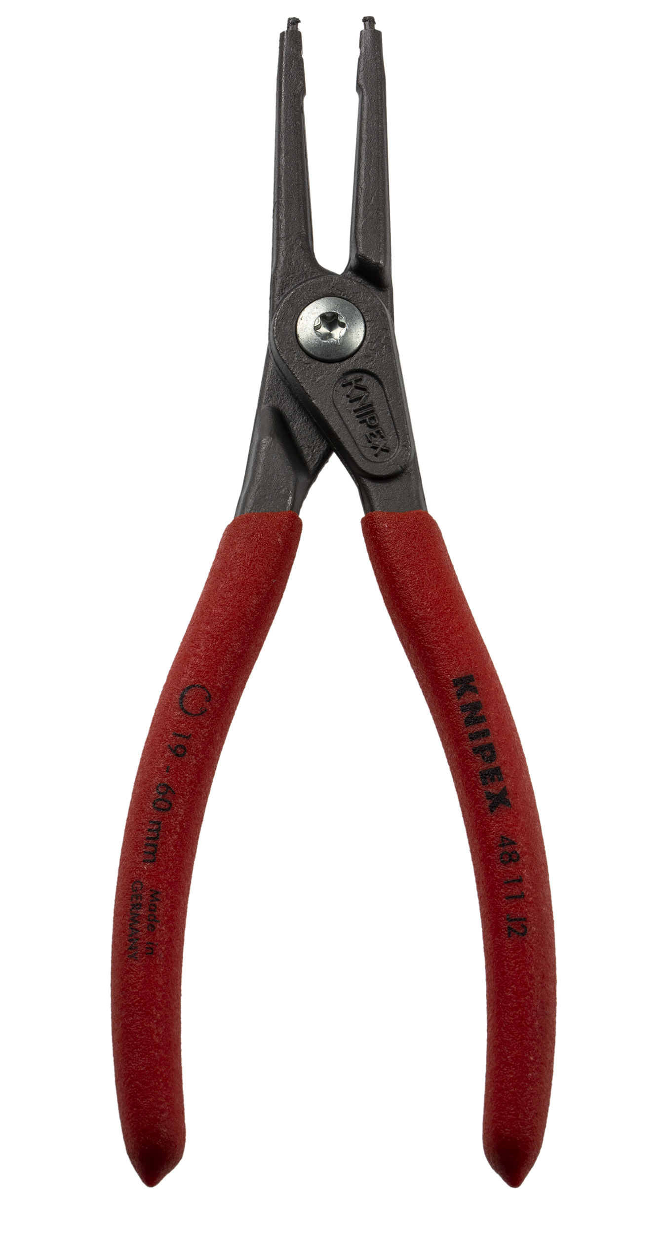 00-19-57 Knipex 4-Piece Circlip Plier Set Circlip Plier Set