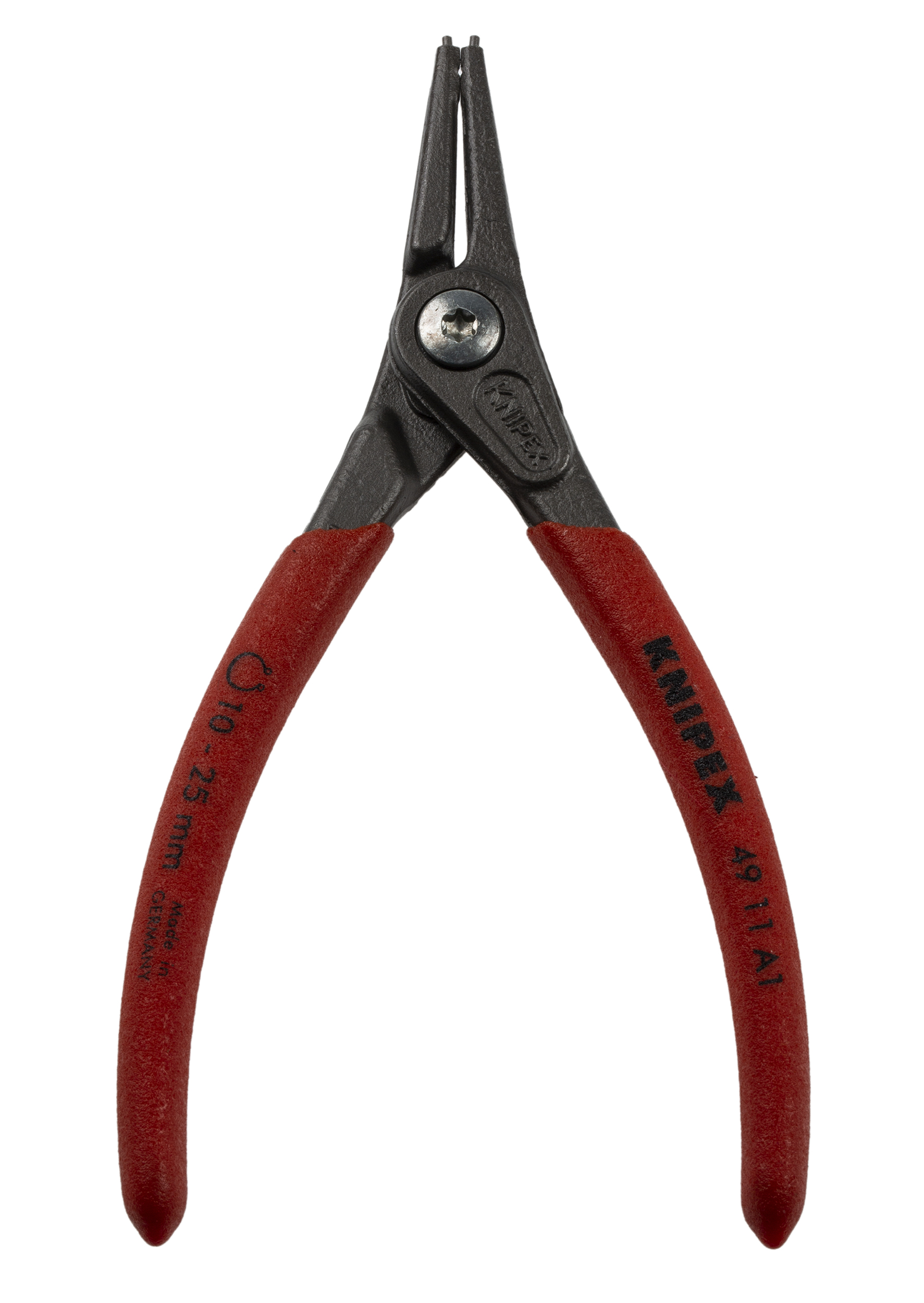 00-19-57 Knipex 4-Piece Circlip Plier Set Circlip Plier Set