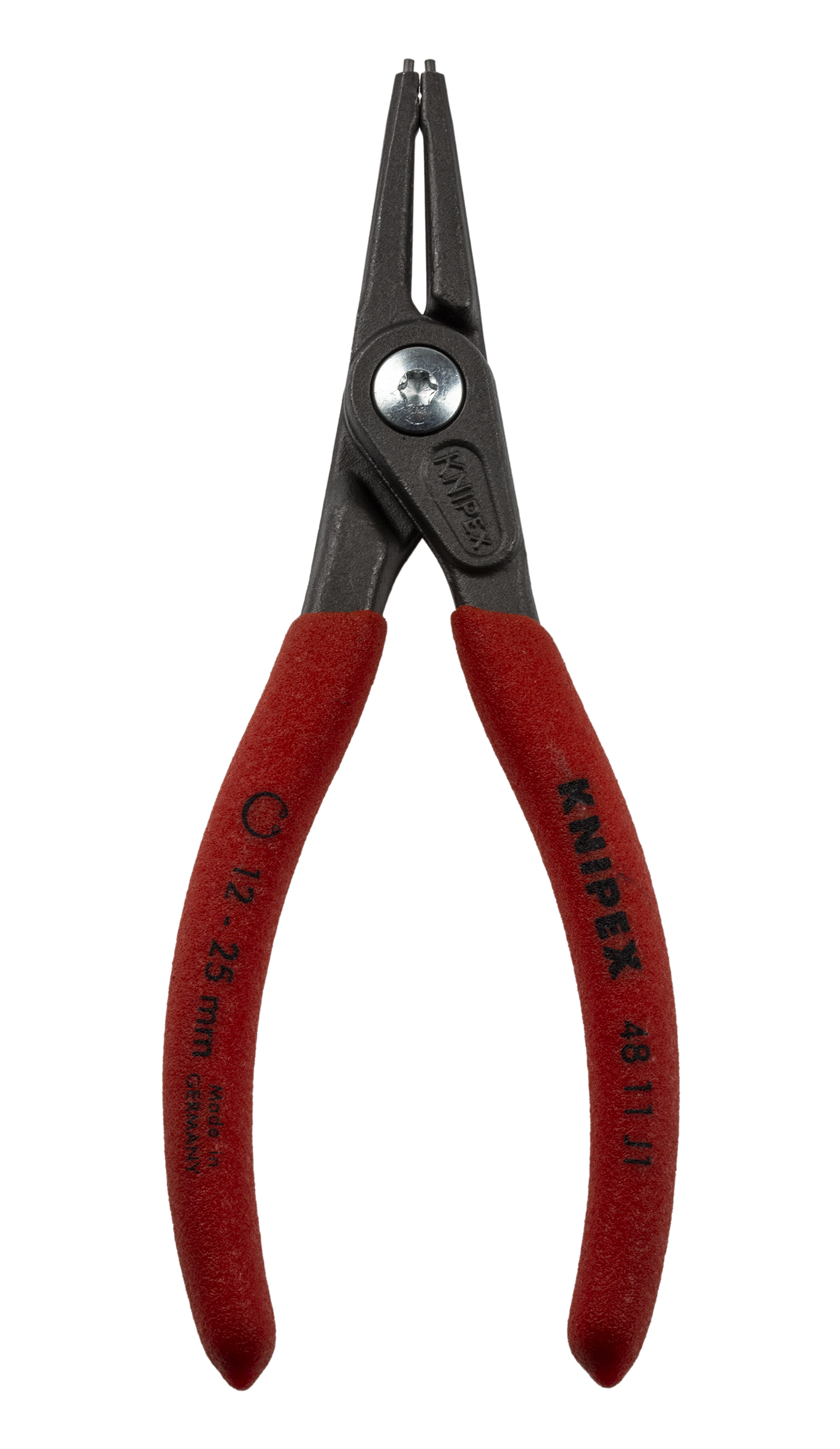 00-19-57 Knipex 4-Piece Circlip Plier Set Circlip Plier Set