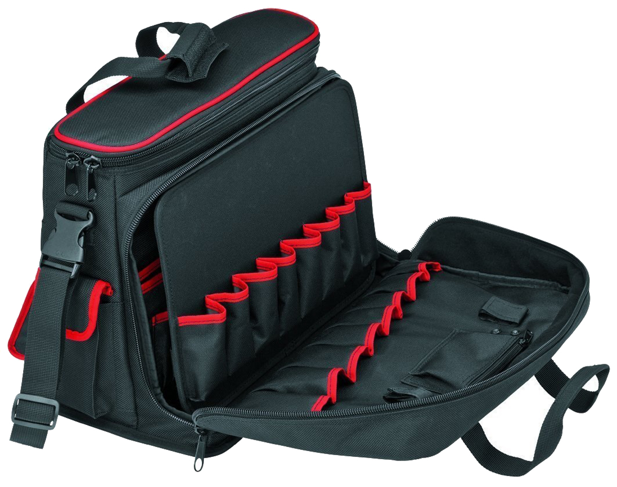 Knipex Polyester with Shoulder Strap 440 mm x 340mm x 200 mm