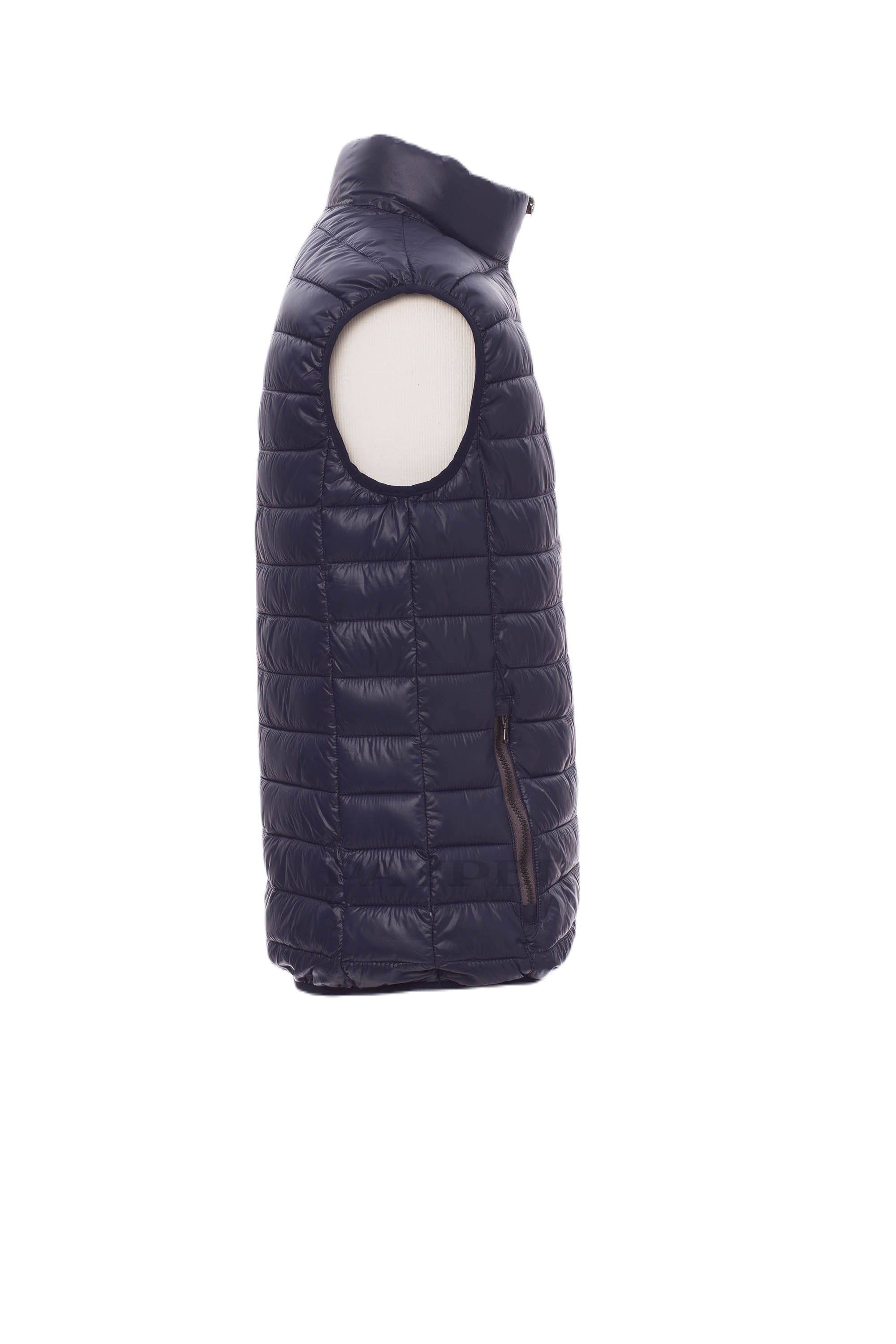 000387-0045-08028-s Payperwear 000387-0045 3 Navy, Windproof Jacket Zipper, S 1 EA