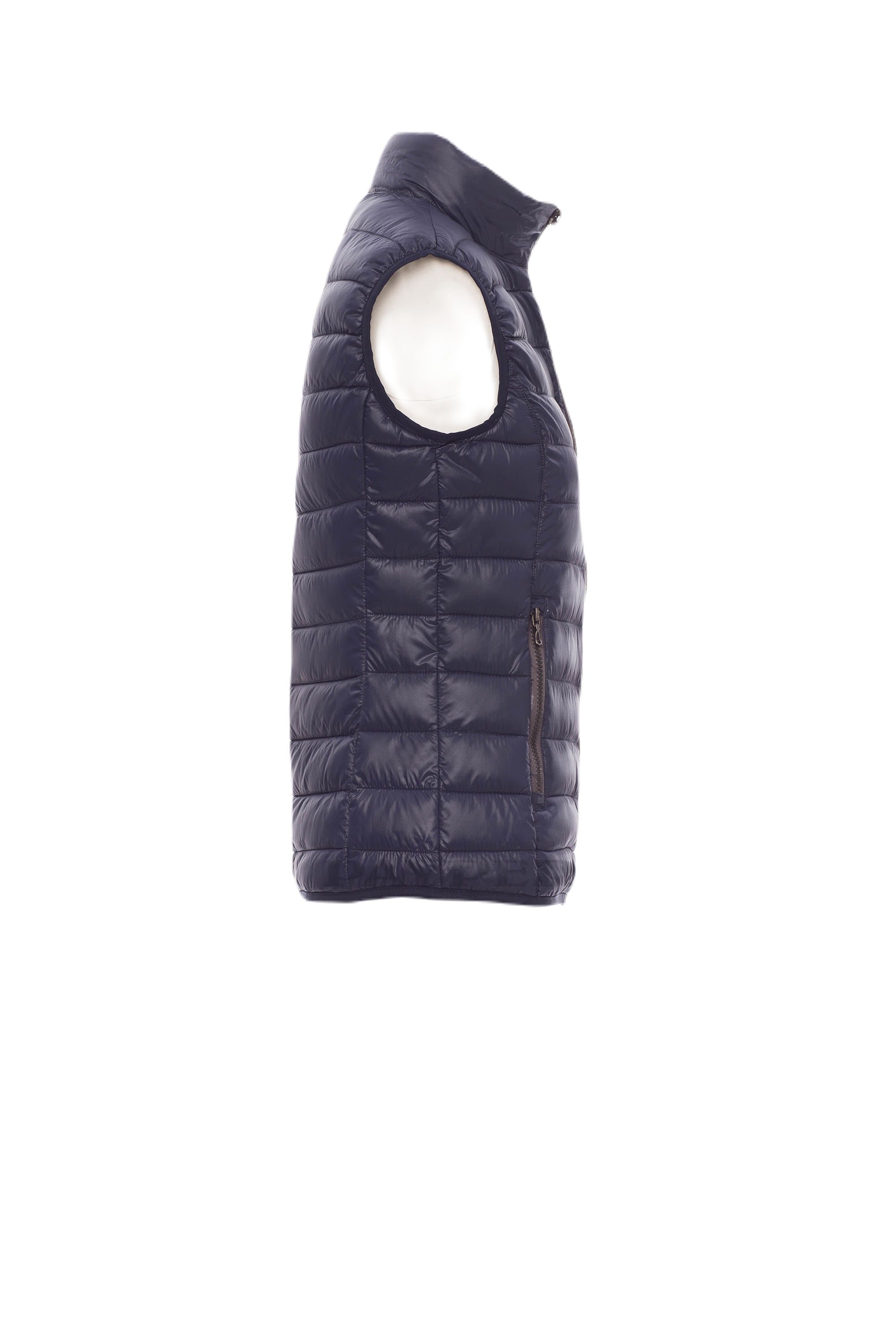 000388-0045-08028-m Payperwear 000388-0045 3 Navy, Windproof Jacket Zipper, M 1 EA