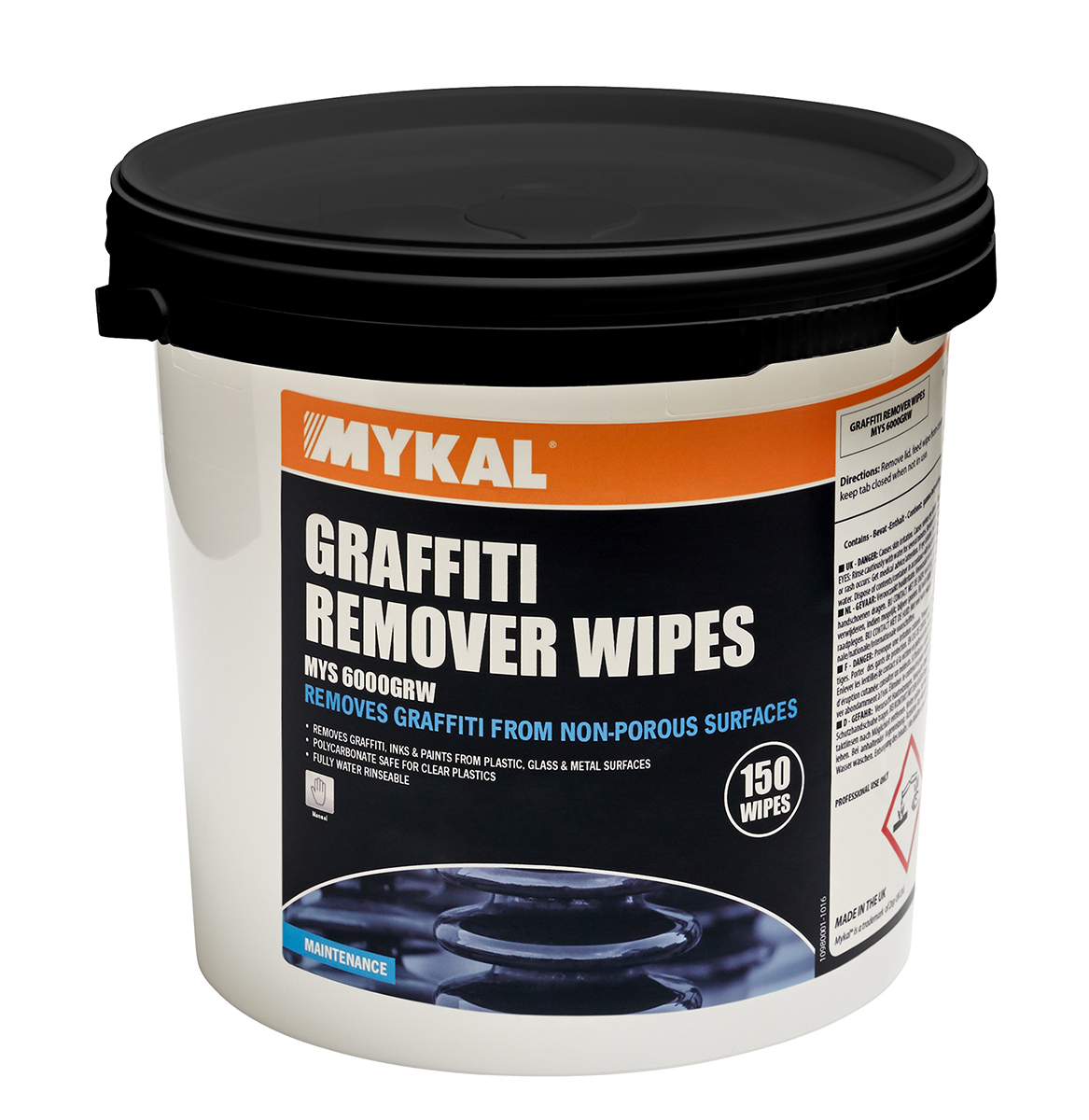 Mykal Industries Graffiti Remover Graffiti Remover