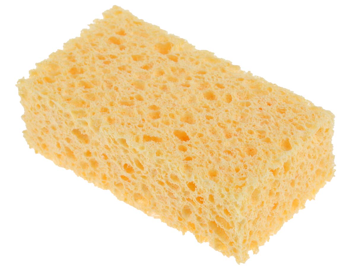 Ersa Soldering Accessory Soldering Iron Cleaning Sponge, for use with 0A05, 0A21 & 0A26 Tool Holders