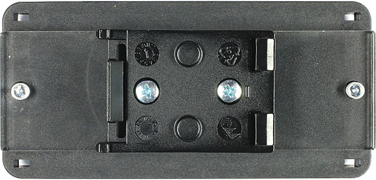 BARTH HA-18 Series Bracket for Use with Mini-PLC STG-600 / 650