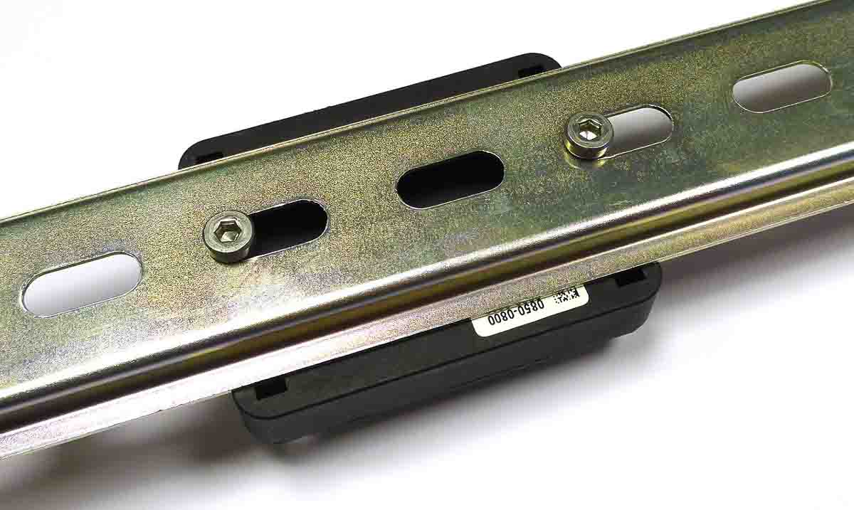 BARTH HA-30 Series Bracket for Use with Locoube Mini-PLC
