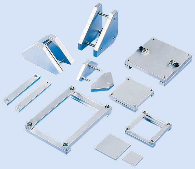 Rose+Krieger Combination Plate 00094365