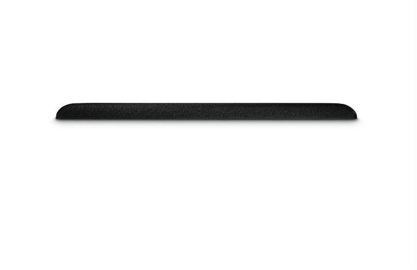 Hama Black Lycra Wrist Rest 22 mm Height 70 mm 493mm