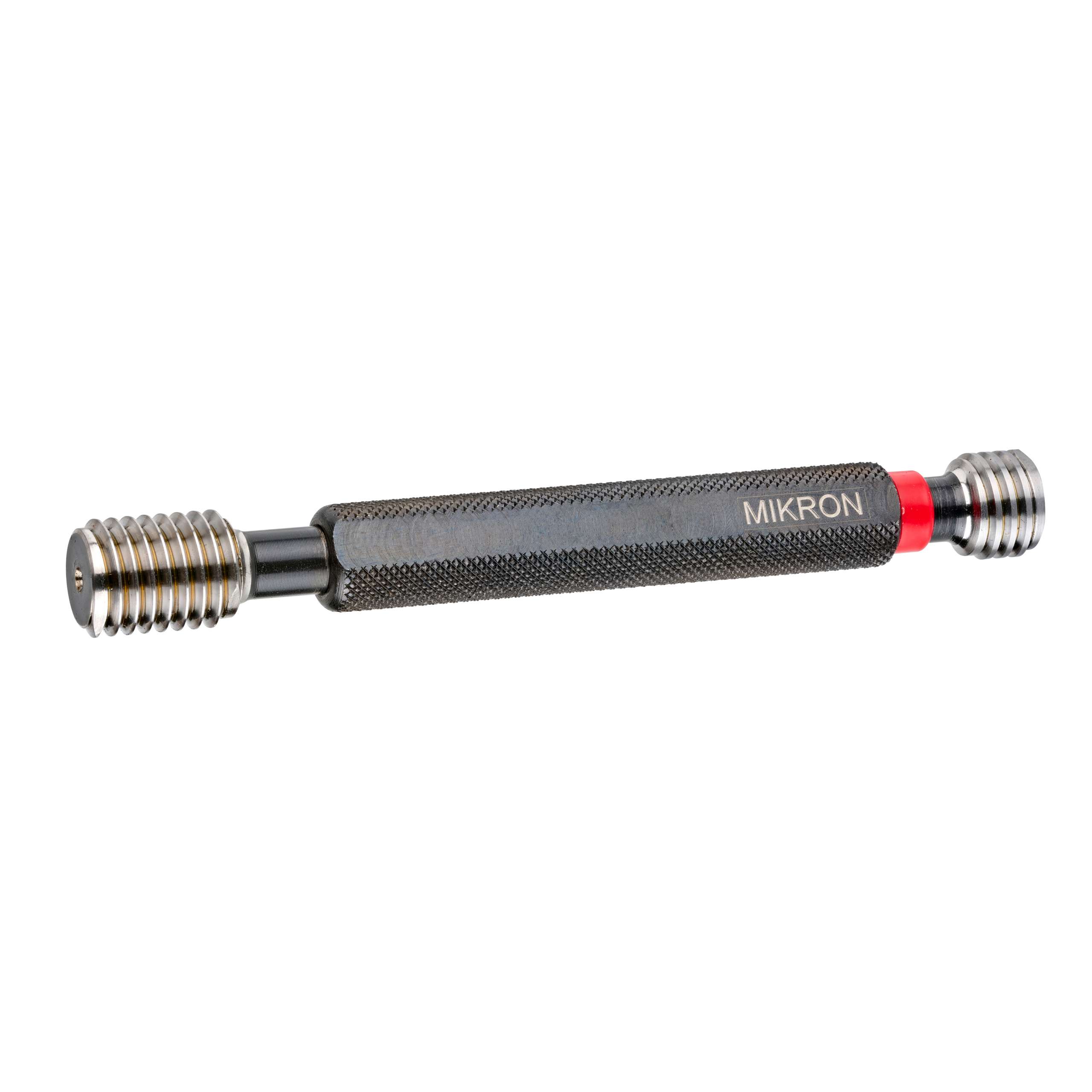 MikronTec M14 Plug Thread Plug Gauge, 2 mm Pitch Diameter