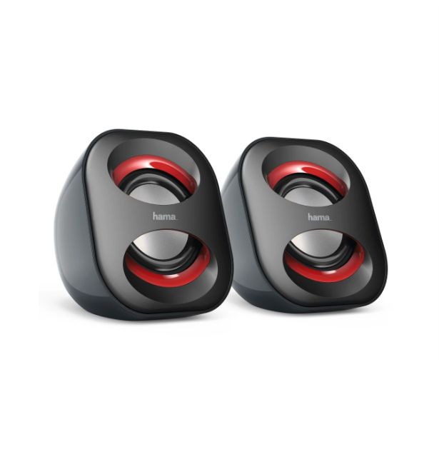 Hama SonicMobil183 Black Speaker, 120 to 20000 Hz