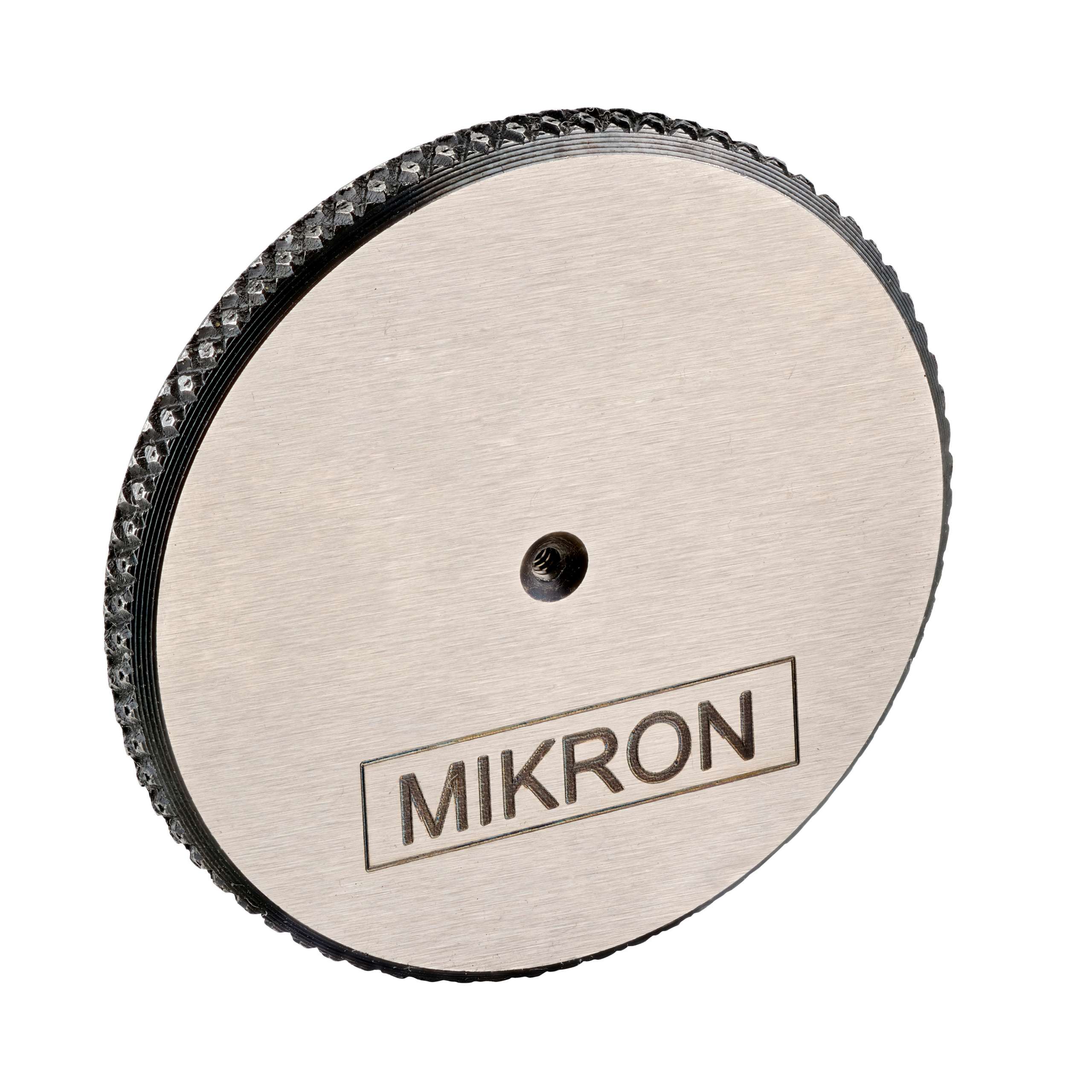 MikronTec M18 x 2.5 Ring Ring Gauge, 2.5 mm Pitch Diameter
