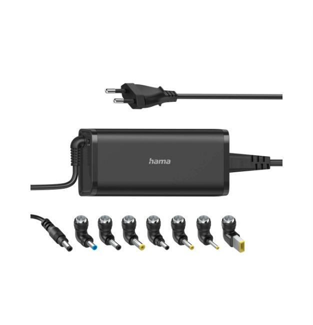 Hama 90 W Plug In Power Supply EU 19V dc Output, 5.6 A