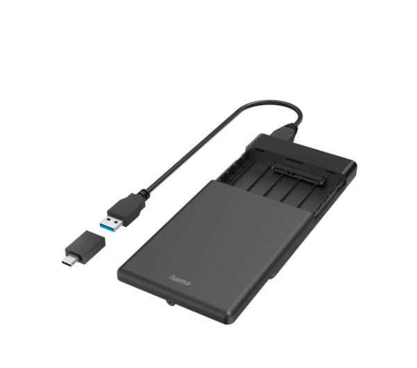 Hama 2.5 in 1.6 x 8.7 x 13.3 cm USB