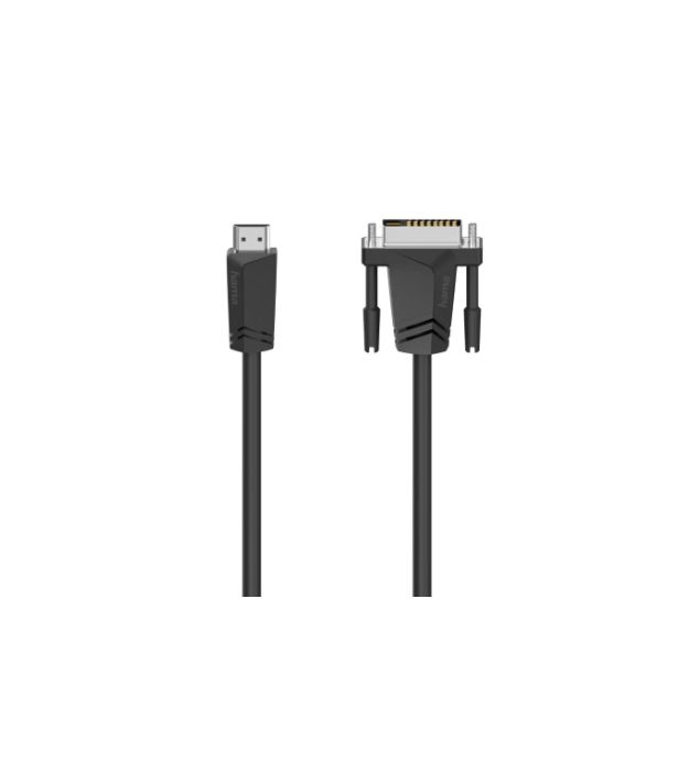 Hama to HDMI, DVI Adapter 2 Supported Display(s) - 4096 x 2160 pixel