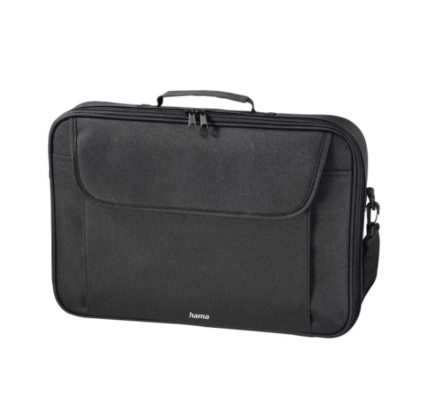 Hama Montego 15.6 in Laptop Bag, Black
