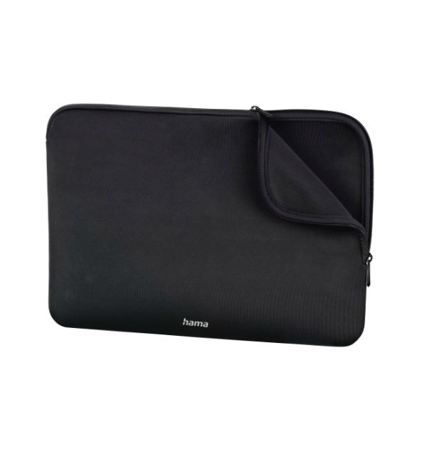 Hama Neoprene 14.1 in Sleeve, Black