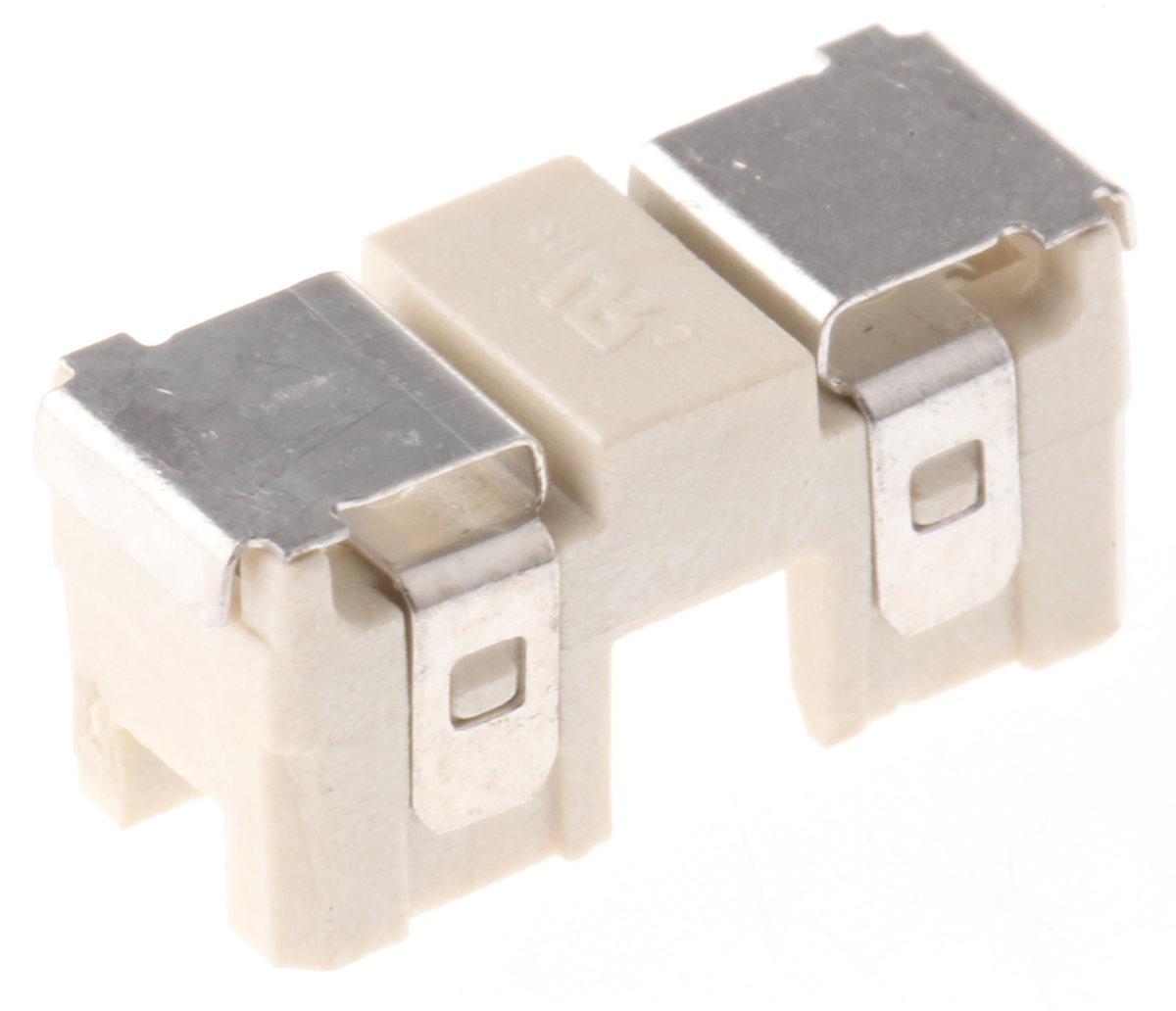 Schurter 5A 12 mm, Surface Mount Fuse Block, 125V ac/dc