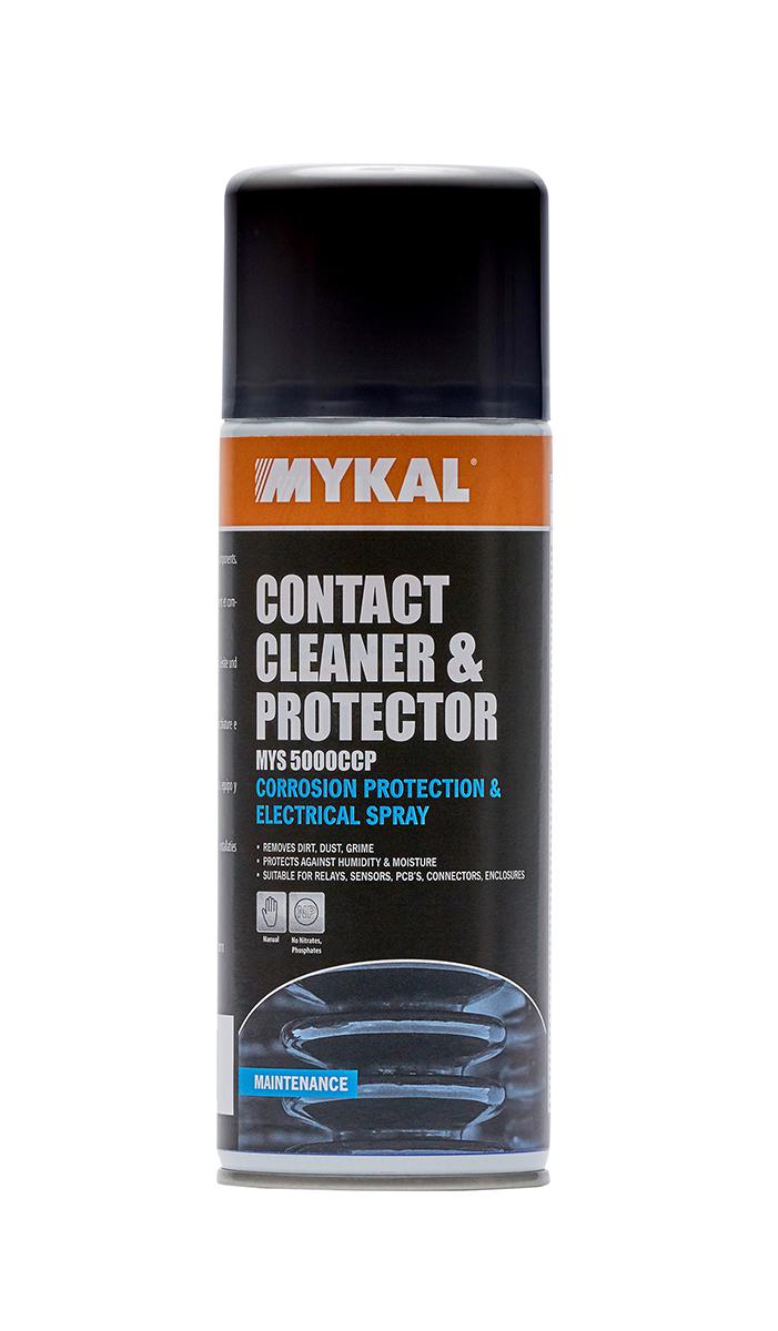 Mykal Industries De-Solv-It Electrical Contact Cleaner 400 ml Aerosol