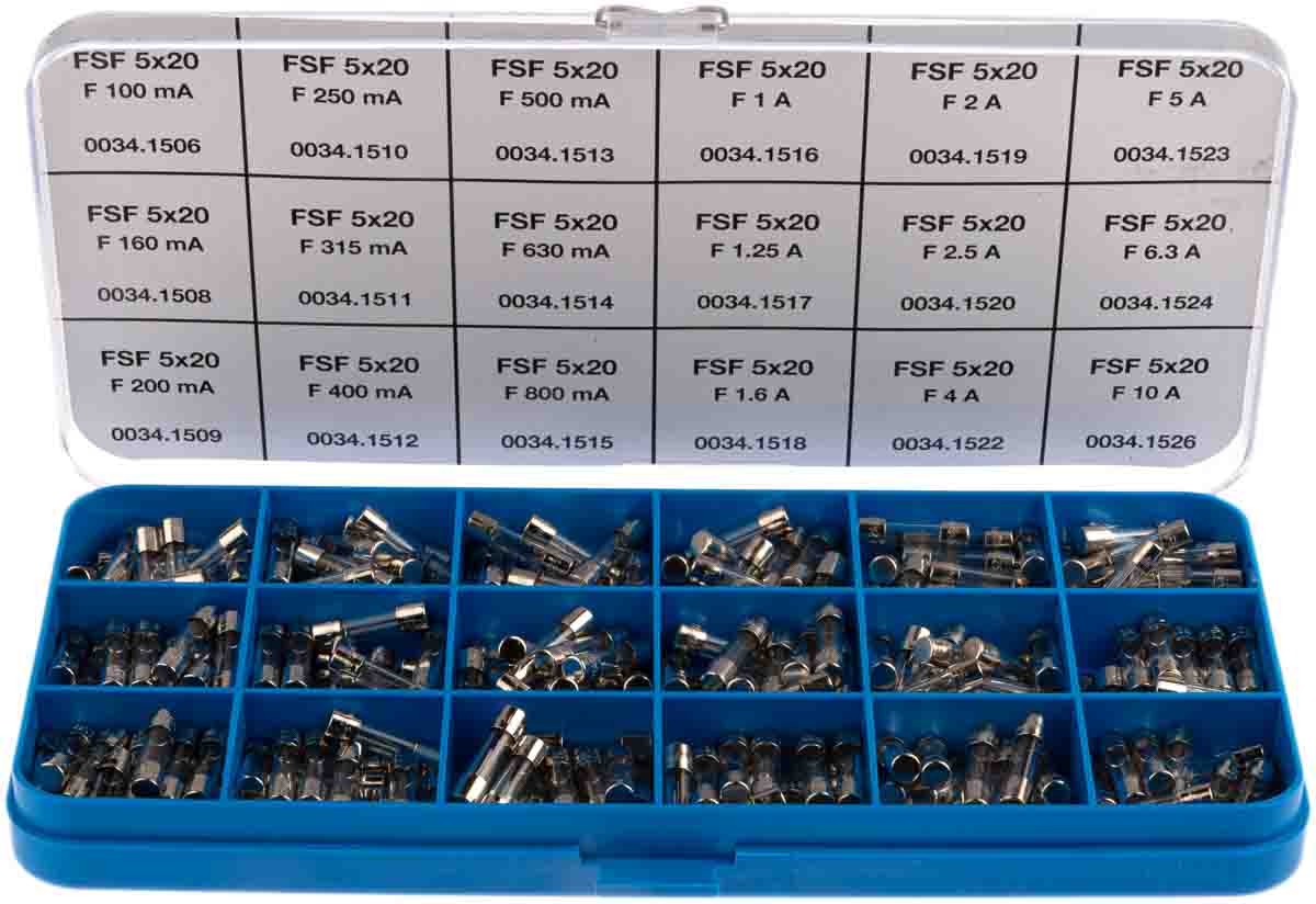 Schurter Fuse Kit